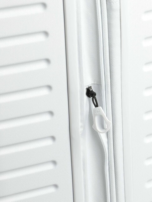 FLYDUCK Carro mediano expandible blanco - Trolley Rígidos