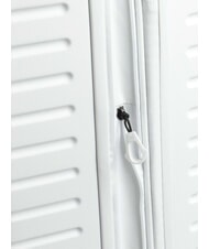 MANDARINA DUCK FLYDUCK Carro mediano expandible blanco - Trolley Rígidos - 4