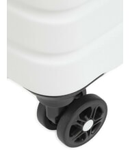 MANDARINA DUCK FLYDUCK Carro mediano expandible blanco - Trolley Rígidos - 6