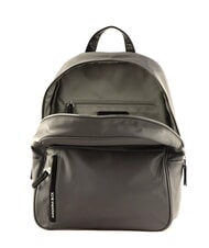 MANDARINA DUCK HUNTER Mochila de nailon PERLA AHUMADA - Bolsos Mujer - 4