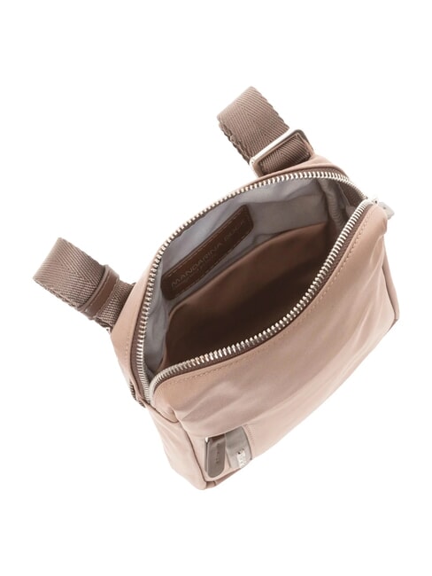 HUNTER bolsa de hombro castor - Bandoleras Hombre