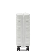 MANDARINA DUCK FLYDUCK Carro para equipaje de mano blanco - Equipaje de mano - 3