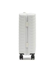 MANDARINA DUCK FLYDUCK Carro para equipaje de mano blanco - Equipaje de mano - 4