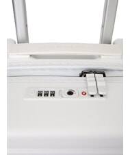 MANDARINA DUCK FLYDUCK Carro para equipaje de mano blanco - Equipaje de mano - 5