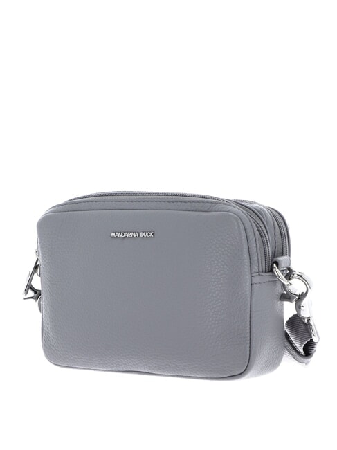 MELLOW LEATHER Bolso de hombro de piel cielo de diciembre - Bolsos Mujer