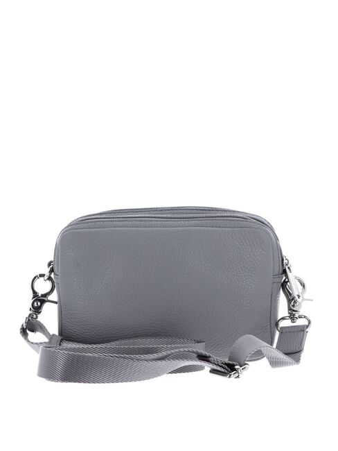 MELLOW LEATHER Bolso de hombro de piel cielo de diciembre - Bolsos Mujer