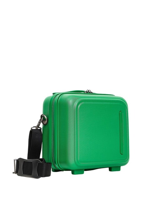 LOGODUCK + Neceser rígido con bandolera frijol de jalea - Neceser