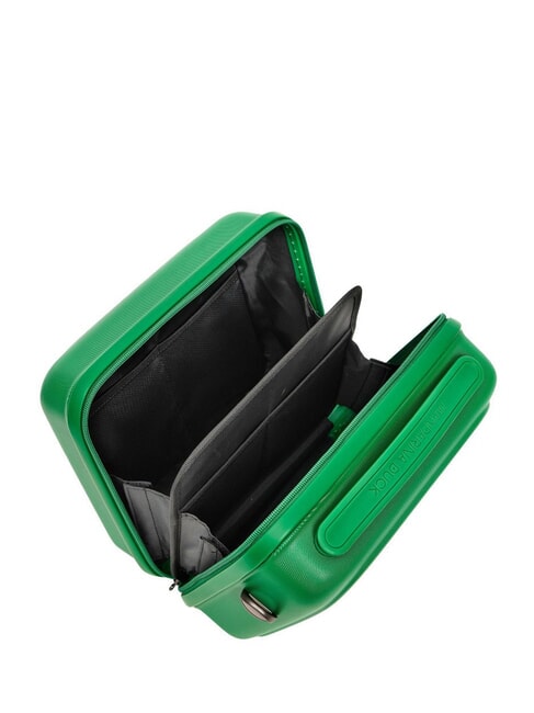 LOGODUCK + Neceser rígido con bandolera frijol de jalea - Neceser