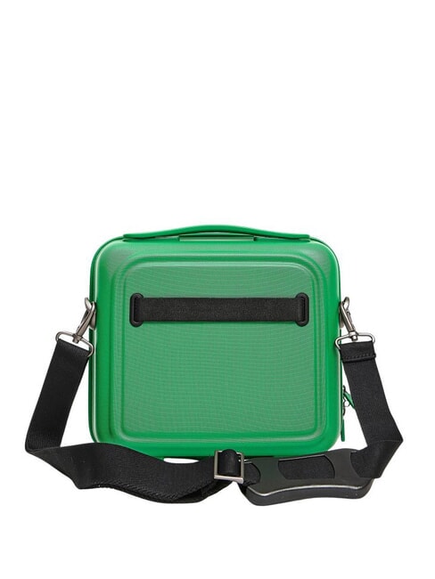 LOGODUCK + Neceser rígido con bandolera frijol de jalea - Neceser