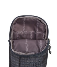 MANDARINA DUCK MD20 Mini bolso para smartphone ACERO - Bolsos Mujer - 4