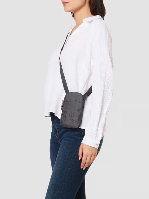 MD20 Mini bolso para smartphone ACERO - Bolsos Mujer