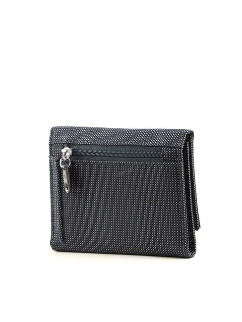 MD20 Cartera compacta ACERO - Carteras Mujer