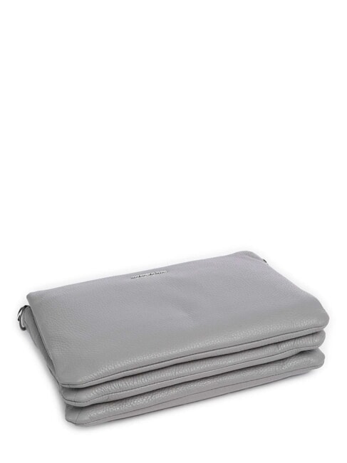 MELLOW LEATHER Bolso de piel con dos compartimentos cielo de diciembre - Bolsos Mujer