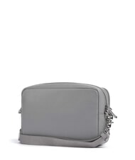 MANDARINA DUCK MELLOW LEATHER Bolsa de cuero para cámara cielo de diciembre - Bolsos Mujer - 2