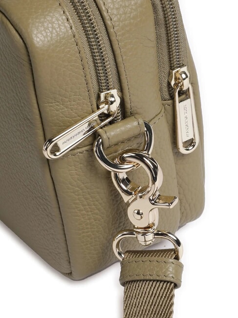 MELLOW LEATHER Bolsa de cuero para cámara áloe - Bolsos Mujer