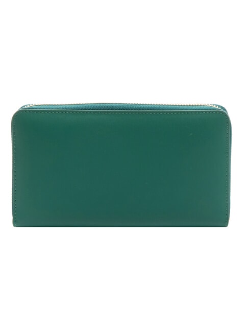 LETTERING Cartera con RFID bosque - Carteras Mujer