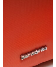 SAMSONITE MOVE 5.0 XS Mini bolso de hombro coral rojo - Bolsos Mujer - 3