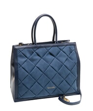 BRACCIALINI ICONS Tote Bolso de mano, con bandolera azul - Bolsos Mujer - 2