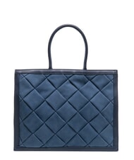 BRACCIALINI ICONS Tote Bolso de mano, con bandolera azul - Bolsos Mujer - 4