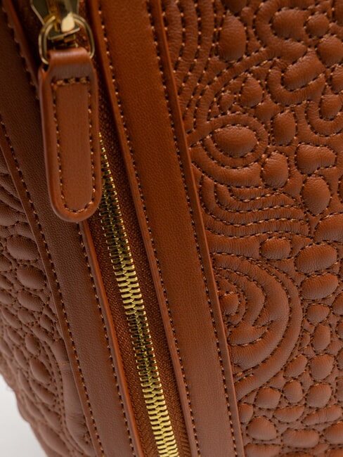 GINGER Bolso de compras de hombro marrón - Bolsos Mujer