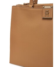 TOMMY HILFIGER TH HER  lienzo de safari - Bolsos Mujer - 3