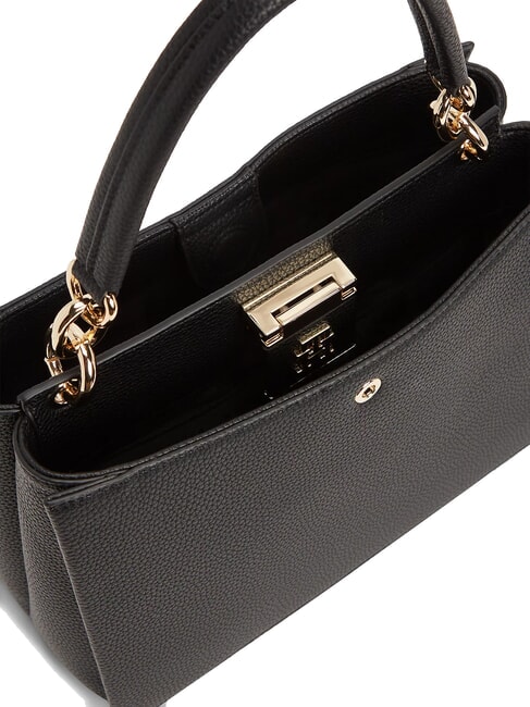 TH HER  negro - Bolsos Mujer