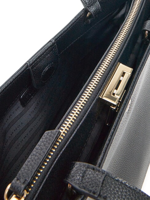 TH HER  negro - Bolsos Mujer