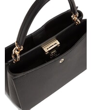 TOMMY HILFIGER TH HER  negro - Bolsos Mujer - 4
