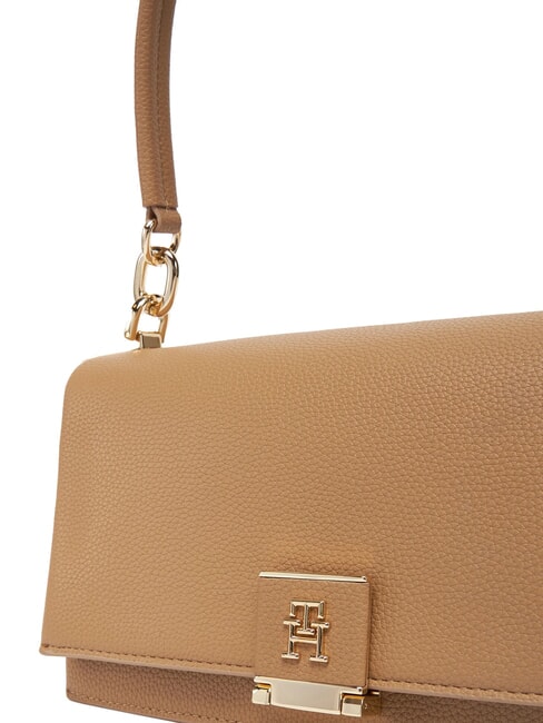 TH HERITAGE Bolso de hombro, con correa para el hombro lienzo de safari - Bolsos Mujer