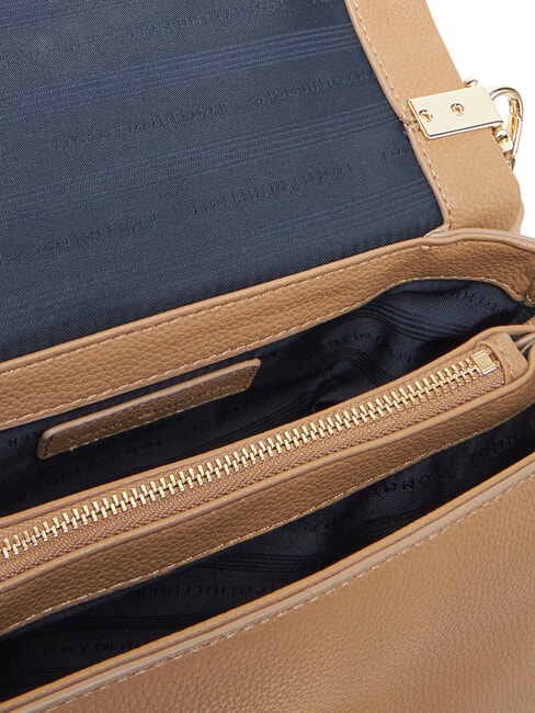 TH HERITAGE Bolso de hombro, con correa para el hombro lienzo de safari - Bolsos Mujer