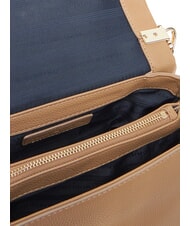 TOMMY HILFIGER TH HERITAGE Bolso de hombro, con correa para el hombro lienzo de safari - Bolsos Mujer - 5