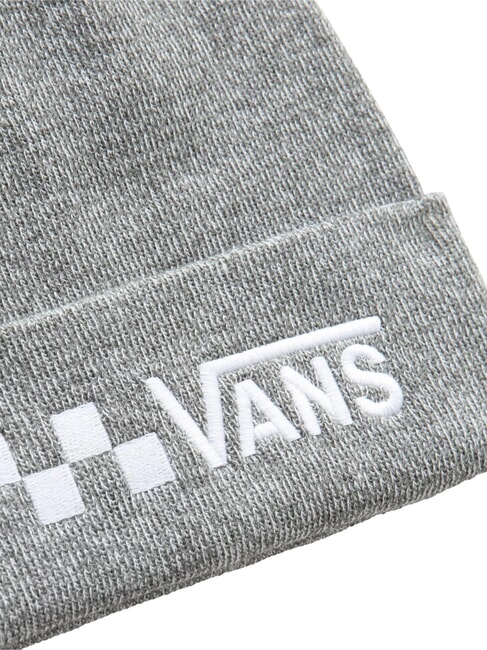 TRECKER  Sombrero con puños brezo gris - Sombreros