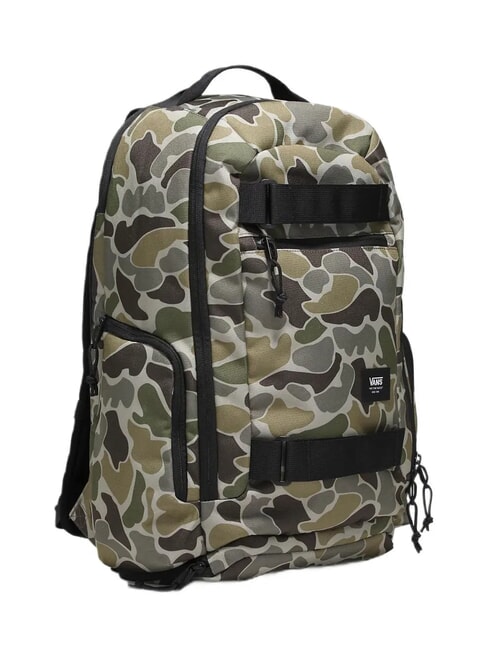 VANS DX SKATEPACK  Mochila para PC de 15" cuerda elástica/cuerda elástica turca - Mochilas Escuela & Tiempo Libre