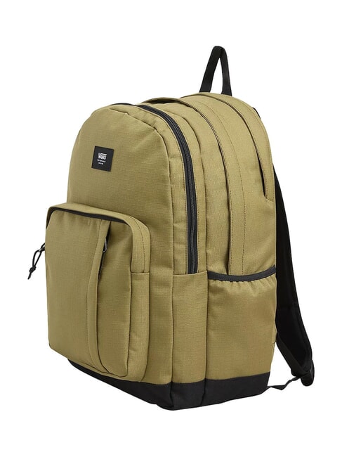 OLD SKOOL TREK  Mochila para portátil de 15" oliva gótica - Mochilas Escuela & Tiempo Libre