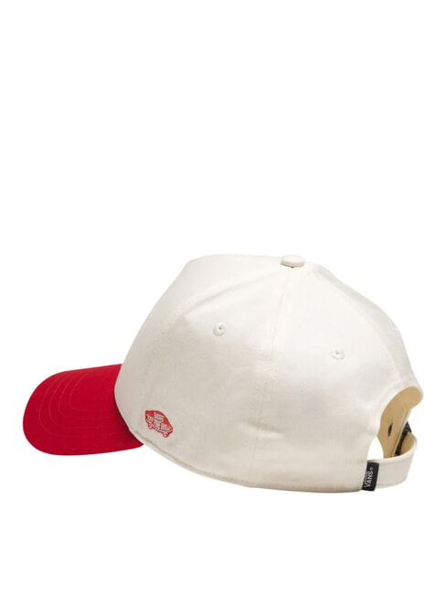 DATA SYSTEM  gorra de béisbol rojo de carreras - Sombreros
