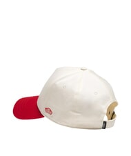 VANS DATA SYSTEM  gorra de béisbol rojo de carreras - Sombreros - 2