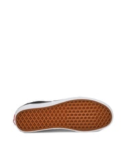 VANS DOHENY Zapatillas de lona blanco negro - Zapatos Hombre - 4