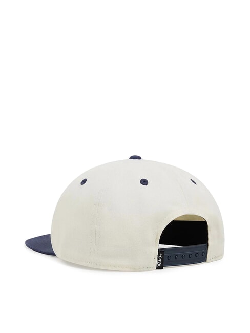 PROPERTY OF LOW UNSTRUCTURED  Sombrero con visera vestido azul - Sombreros