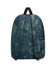 VANS OLD SKOOL DROP V  Mochila para portátil de 15" vestido azul/bosque oscuro - Mochilas Escuela & Tiempo Libre - 3