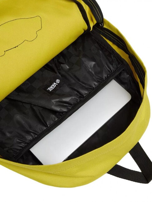 OLD SKOOL CLASSIC Mochila para PC de 15" aceituna caliente - Mochilas Escuela & Tiempo Libre