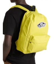 VANS OLD SKOOL CLASSIC Mochila para PC de 15" aceituna caliente - Mochilas Escuela & Tiempo Libre - 4