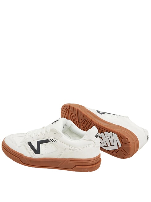 UPLAND Zapatillas de cuero malvaviscos/chicle - Zapatos unisex