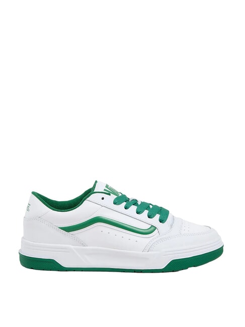 HYLANE  Zapatillas de cuero pop verde - Zapatos unisex