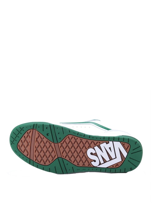 HYLANE  Zapatillas de cuero pop verde - Zapatos unisex