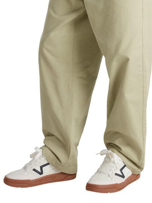 UPLAND Zapatillas de cuero malvaviscos/chicle - Zapatos unisex