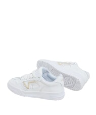 VANS UPLAND Zapatillas  roble blanco/franc&eacute;s verdadero - Zapatos unisex - 3