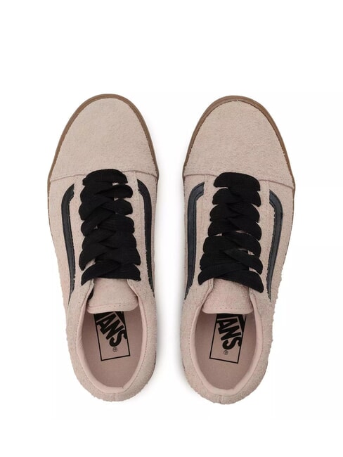 OLD SKOOL LOWPRO  Zapatillas de piel de ante ante rubor melocotón - Zapatos unisex