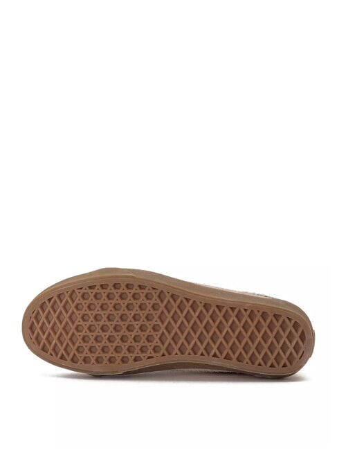 OLD SKOOL LOWPRO  Zapatillas de piel de ante ante rubor melocotón - Zapatos unisex