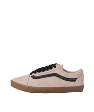 VANS OLD SKOOL LOWPRO  Zapatillas de piel de ante - Zapatos unisex