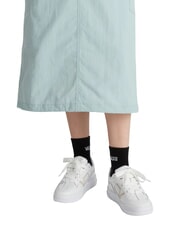 VANS UPLAND Zapatillas  roble blanco/francés verdadero - Zapatos unisex - 4